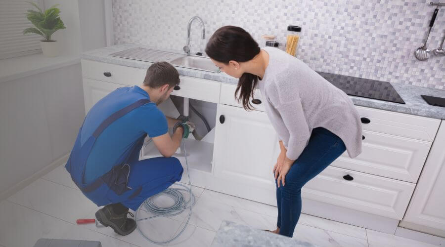 Professional Leak Detection Services in Oak Harbor, WA